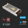 360W SLIM ЗАХРАНВАНЕ 12V-30A-IP20 5Г ГАР.