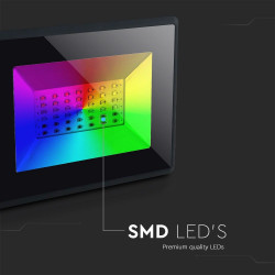 50W LED ПРОЖЕКТОР RGB