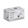 IP WIFI КУПОЛНА КАМЕРА P09-8-3MP-IP65 ВЪРТЯЩА - 8988