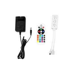 5050 54 28W LED SMART СЕТ ЛЕНТА IP65-RGB+W+WW - 2628